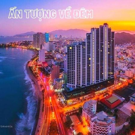 Scenia Bay Apartments Nha Trang Luaran gambar