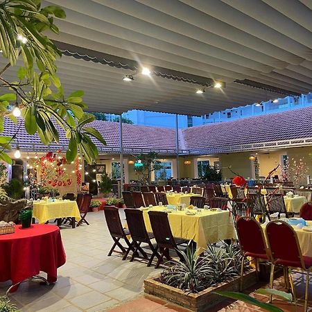 Scenia Bay Apartments Nha Trang Luaran gambar