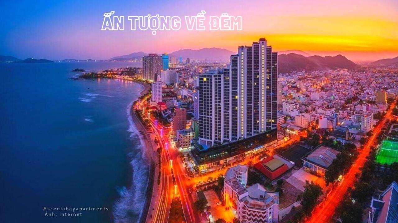 Scenia Bay Apartments Nha Trang Luaran gambar