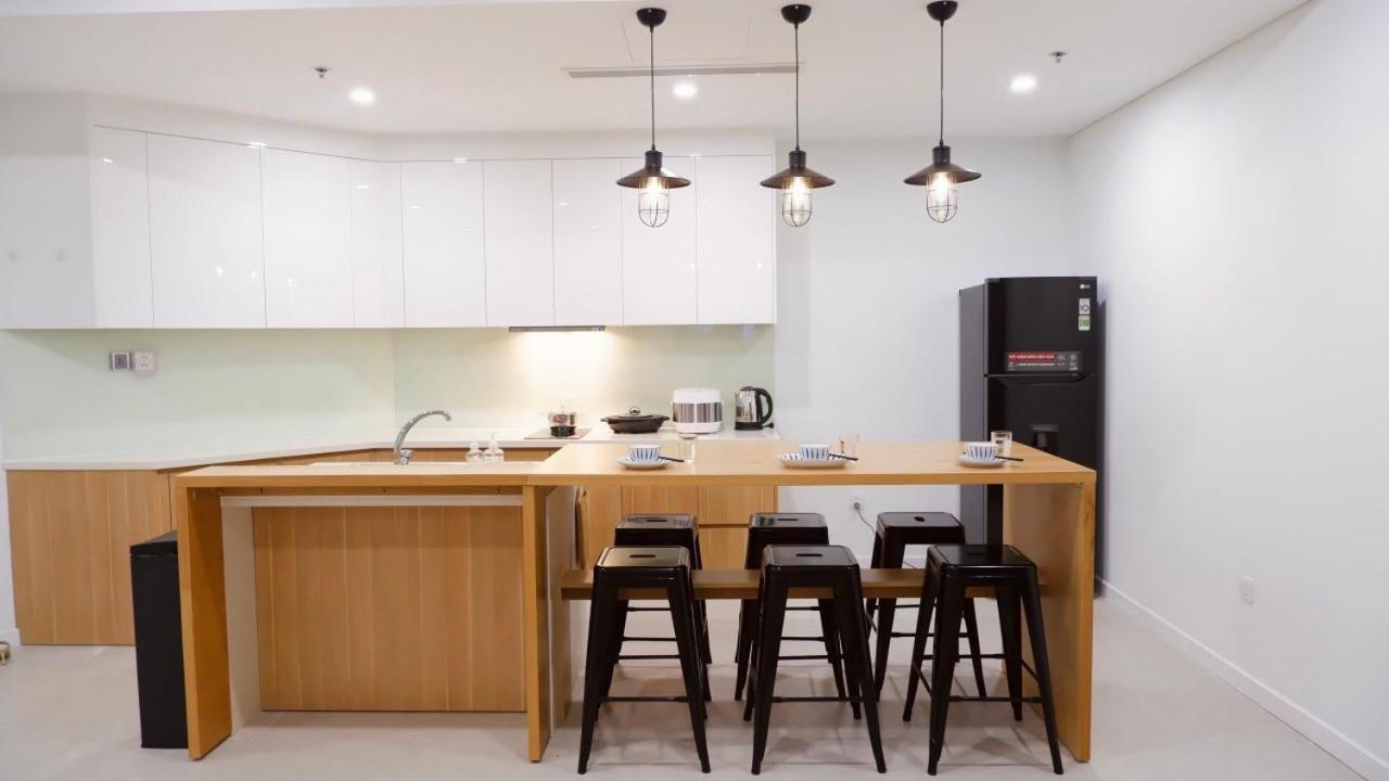 Scenia Bay Apartments Nha Trang Luaran gambar