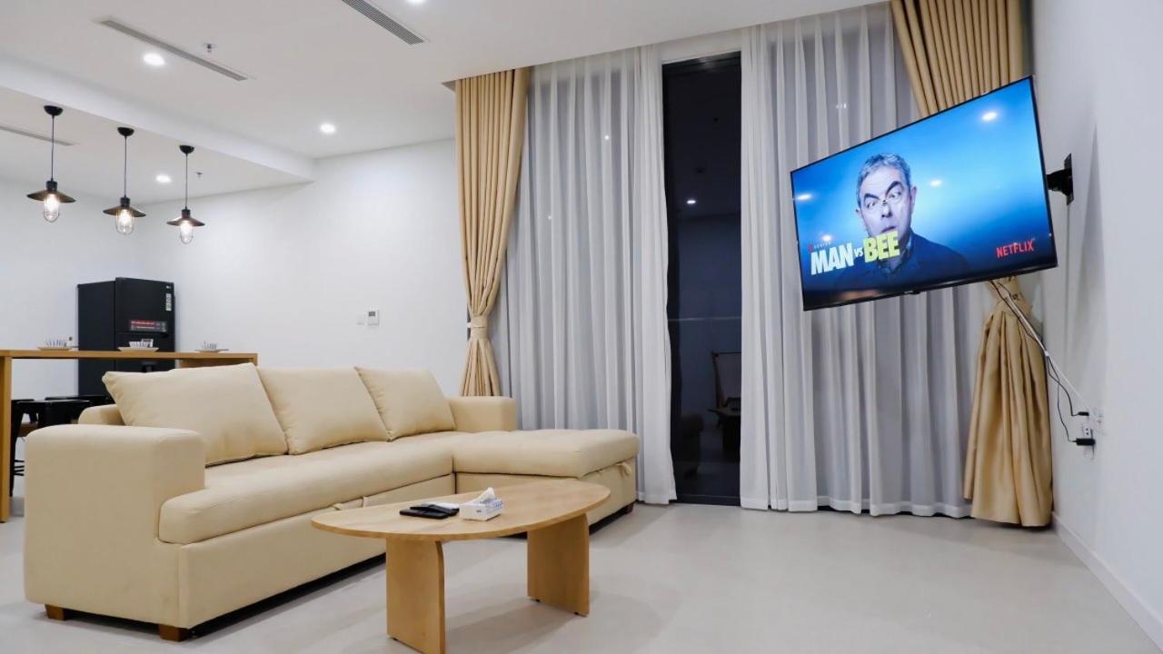 Scenia Bay Apartments Nha Trang Luaran gambar