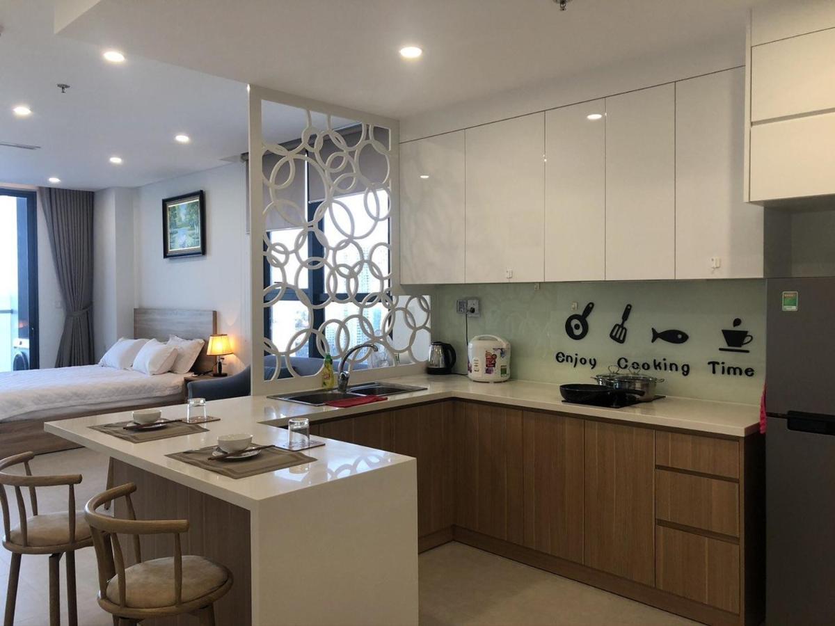 Scenia Bay Apartments Nha Trang Luaran gambar