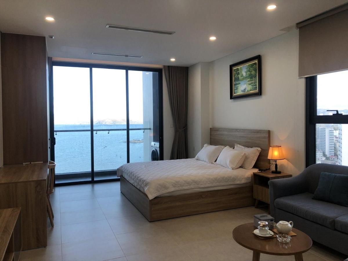 Scenia Bay Apartments Nha Trang Luaran gambar