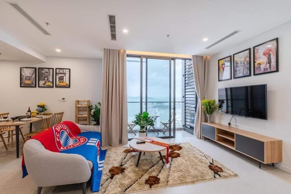 Scenia Bay Apartments Nha Trang Luaran gambar