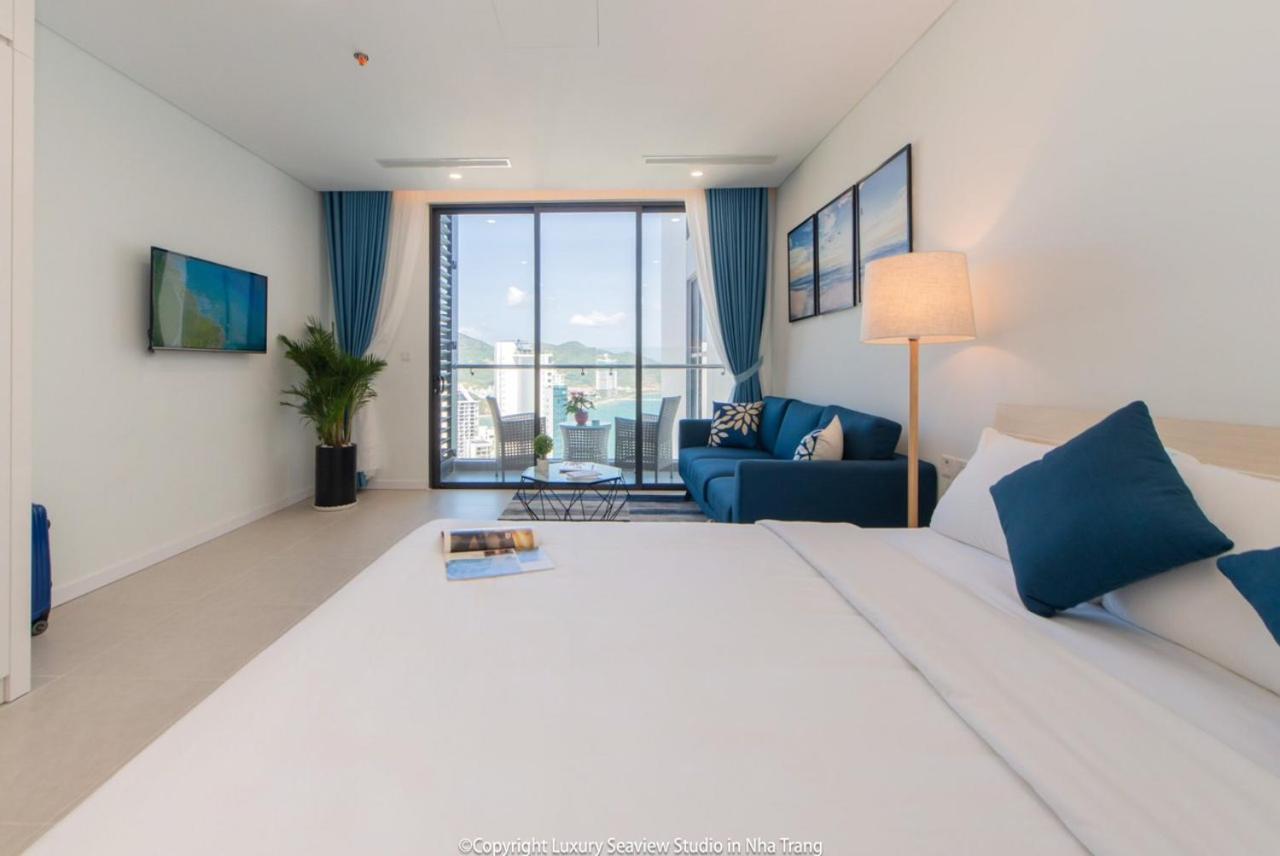 Scenia Bay Apartments Nha Trang Luaran gambar