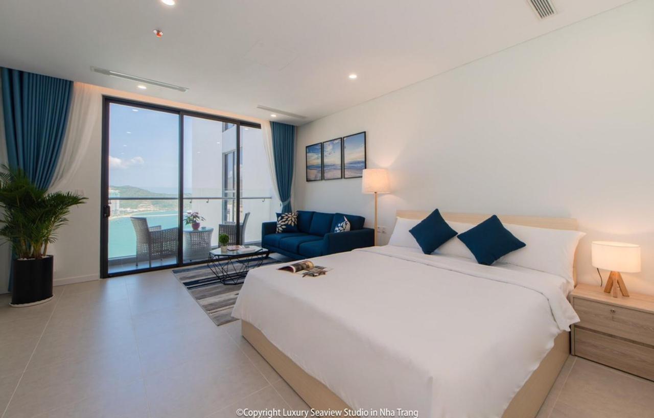 Scenia Bay Apartments Nha Trang Luaran gambar