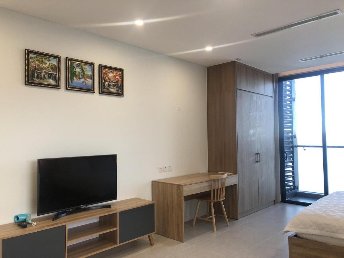 Scenia Bay Apartments Nha Trang Luaran gambar