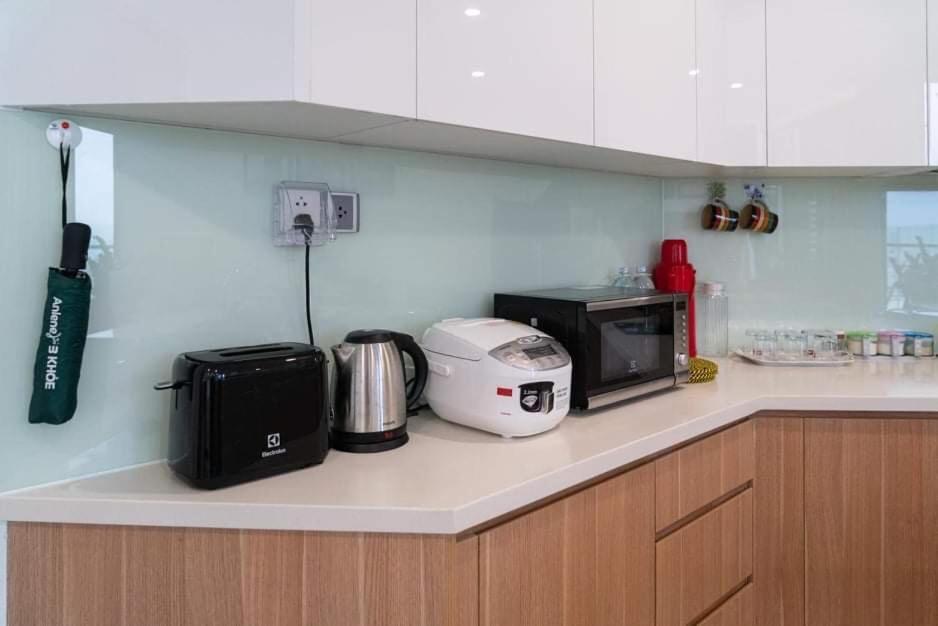 Scenia Bay Apartments Nha Trang Luaran gambar