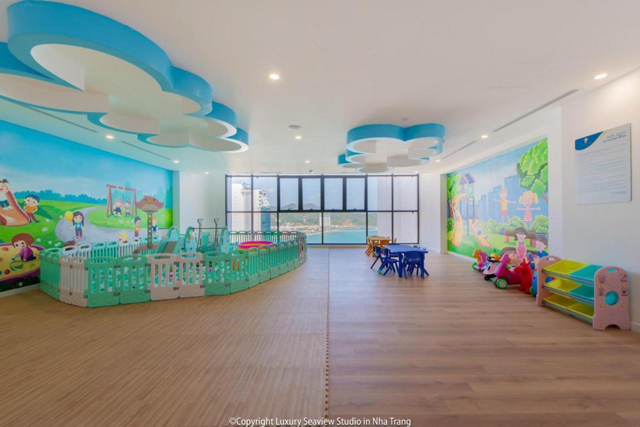 Scenia Bay Apartments Nha Trang Luaran gambar