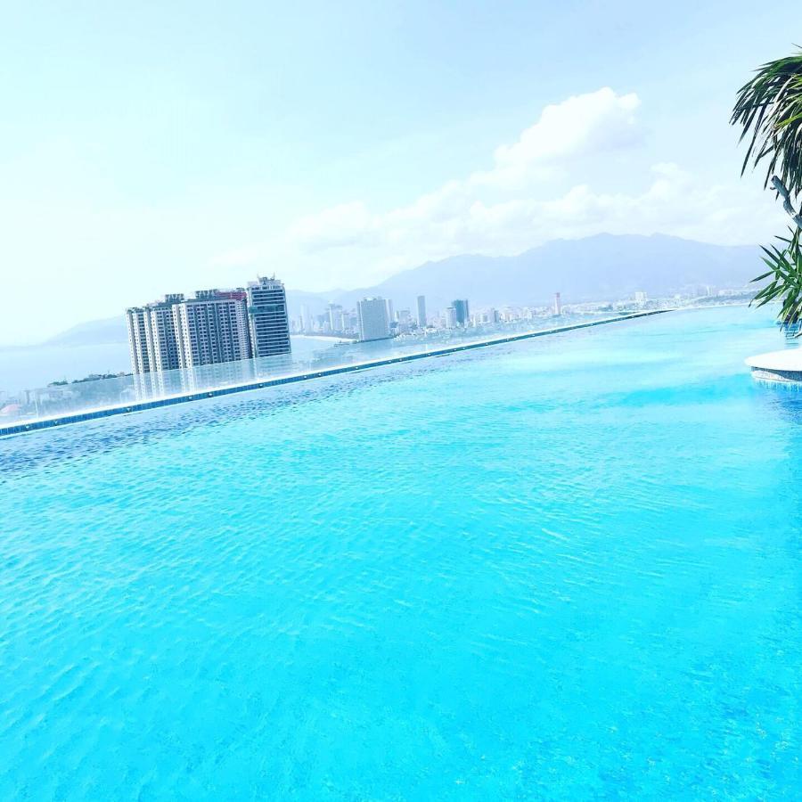 Scenia Bay Apartments Nha Trang Luaran gambar