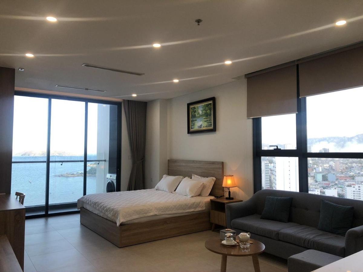 Scenia Bay Apartments Nha Trang Luaran gambar